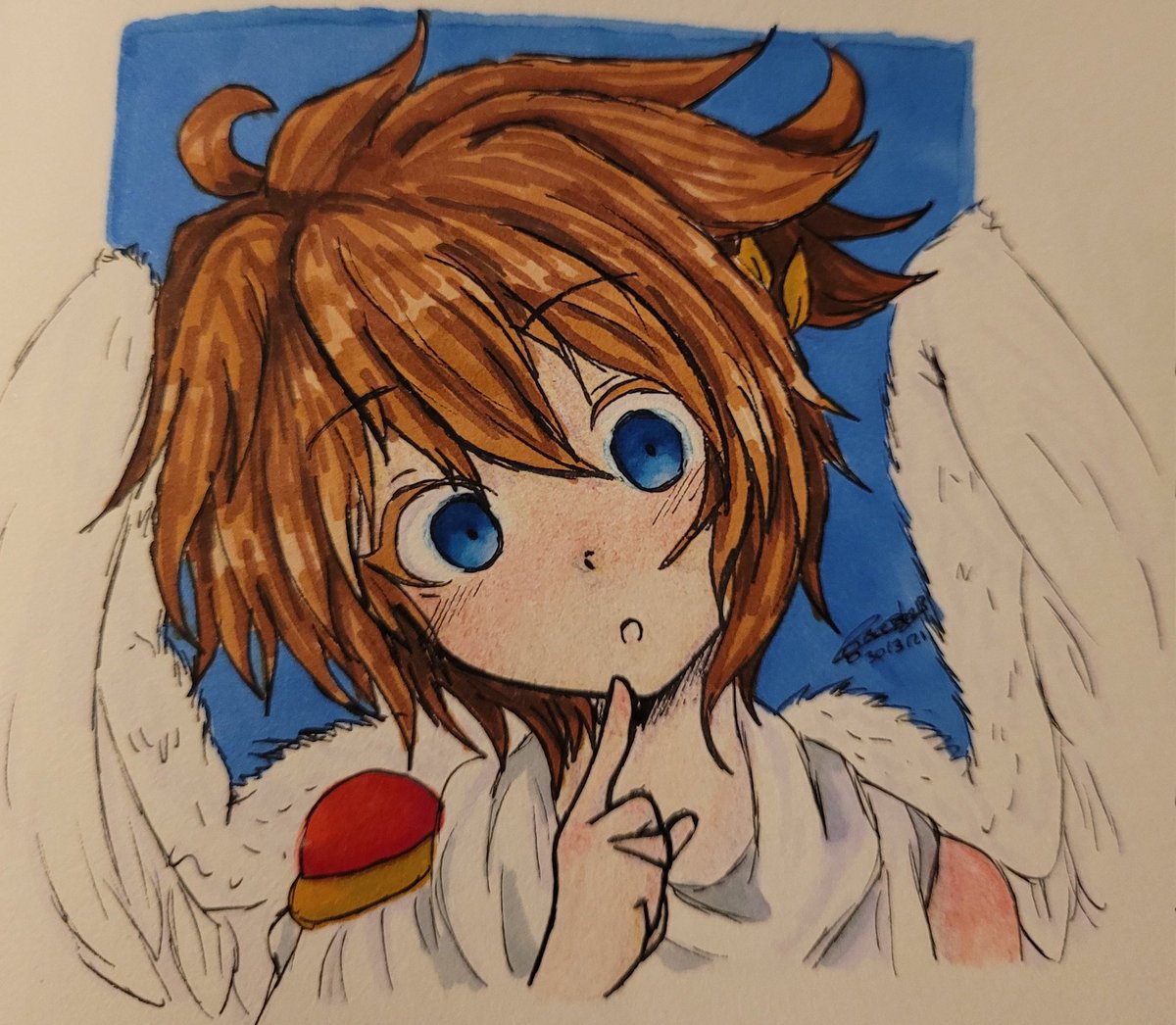 berrtt03's tweet photo. Pit 
#KidIcarus  #KidIcarusUprising https://t.co/JpxlF2RO0D