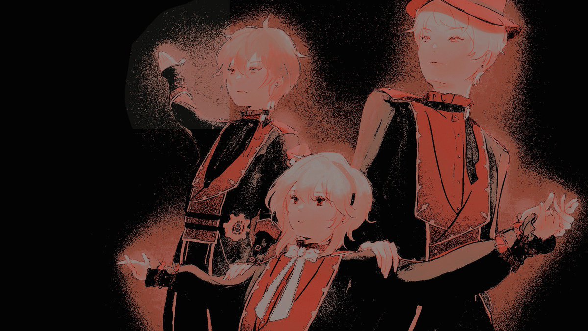 ~  🥀 

a  temporary  (  !  )  era  event  for  itsuki  shuu,  leader  of  valkyrie.