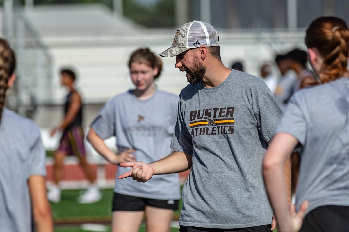 Broncbuster Athletics tweet media