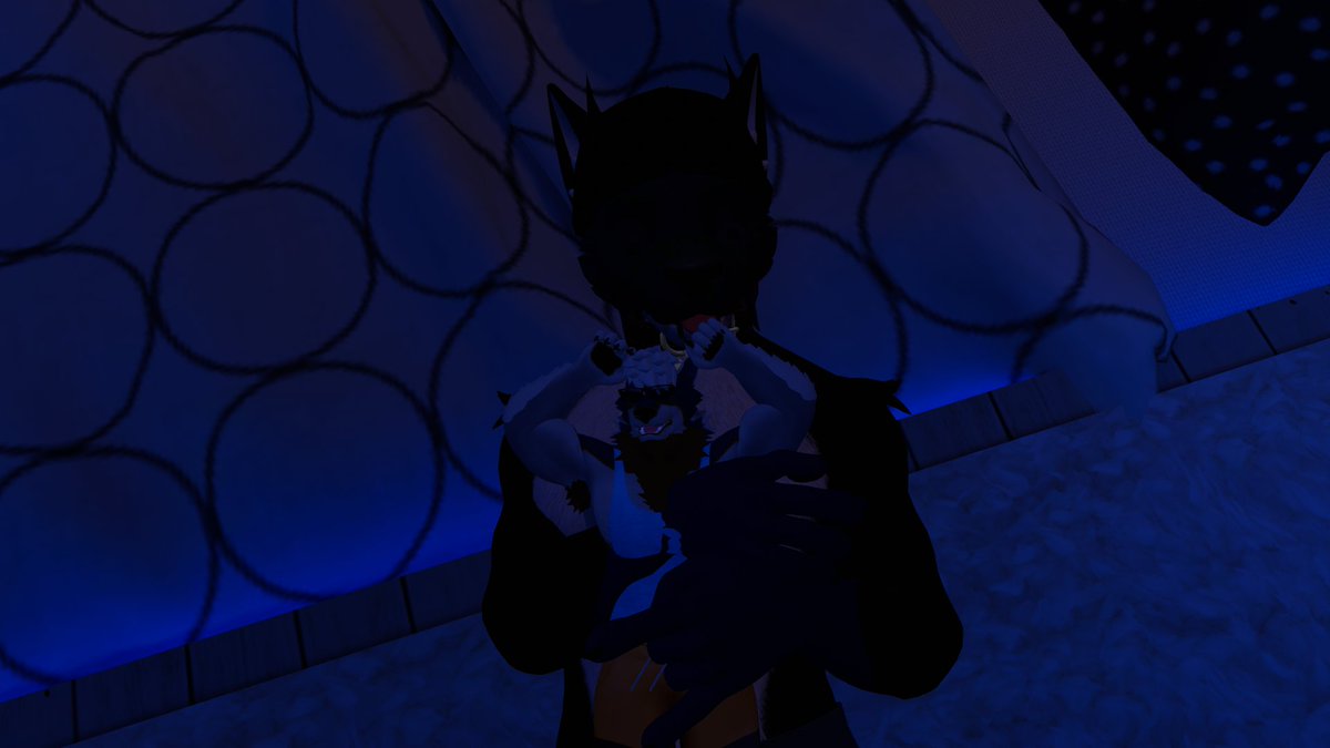 DeogiLapis's tweet photo. @Blizzard_Dusk Cute small wolfie :3 https://t.co/3GaLRGaXFa