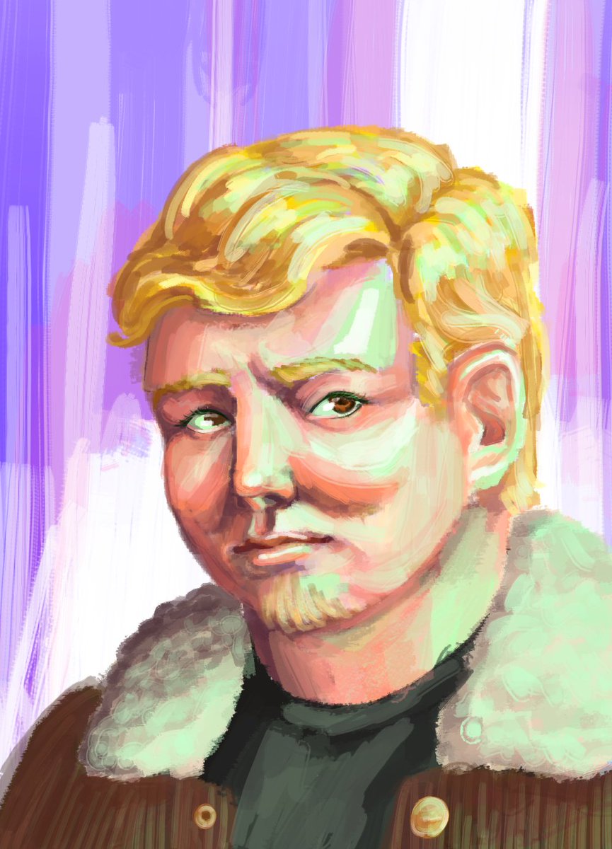 this_should_do's tweet photo. decided to disco richies elysium since i finished the game the other day and i love the art style #halflife #halflifeoc https://t.co/2FzDrwYvcZ