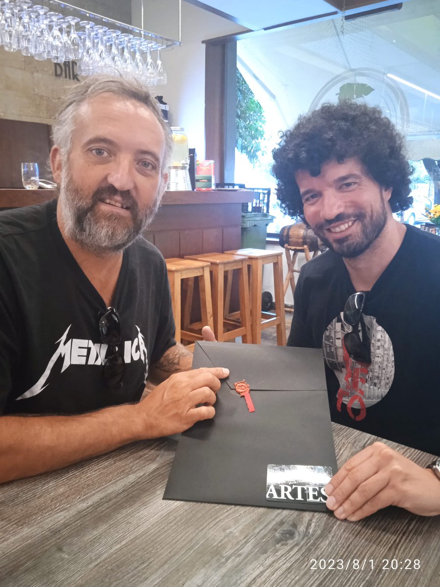 gagodecadi's tweet photo. Después de la reunión mantenida con Don Emilio Santander, me es grato comunicaros el nombre del cuarteto para el carnaval 2024,PUNK Y CIRCO ,LA LUCHA CONTINUA , mismo grupo , misma dirección, y la autoria de música y letra de Miguel Moreno Gómez ( si el cosi no está) https://t.co/Ff56HbpY8m