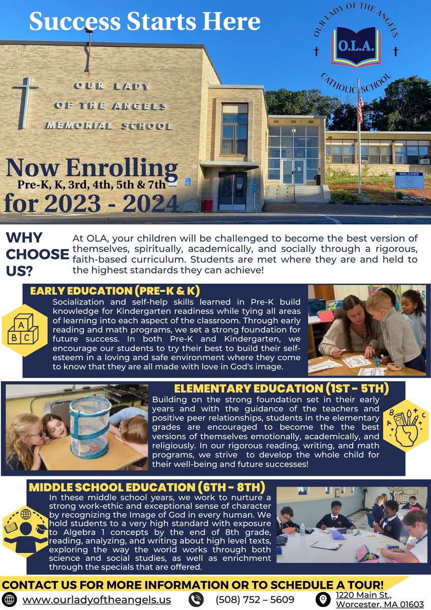 OLA School (@olangelsschool) on Twitter photo 