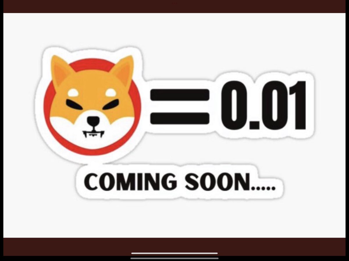 BezosCrypto's tweet photo. May 2015 #DOGE was $0.0000869 
5 yrs later reached an all time high of $0.68 w/ an unlimited supply that never runs out, &amp; 10k coins added 2 circulation every minute
$SHIB 1CENT SOON‼️
Fixed supply constantly burning everyday not even including d Shibarium 5 Trillion Monthly Burn https://t.co/PXz3oNTTGX
