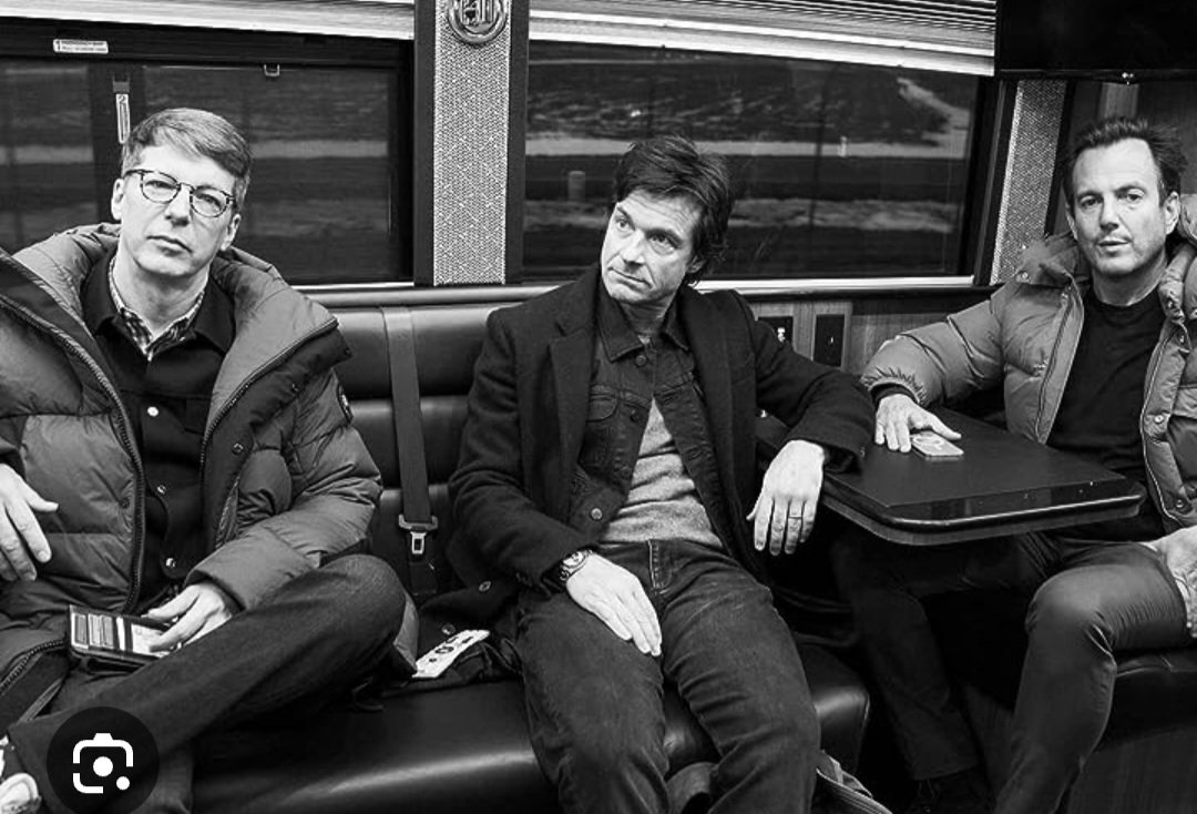 PhD_OnTheCouch's tweet image. I am going to be left with such a void after I finish the last episode of this 6pt @HBODocs 
These three are SO flawlessly hysterical 
@SeanHayes
@arnettwill &amp;amp; @batemanjason
Make me CACKLE 

Also Jason has undiagnosed 
ADHD 💯% fight me 🤣
#Smartless  
#SmartlessOnTheRoad