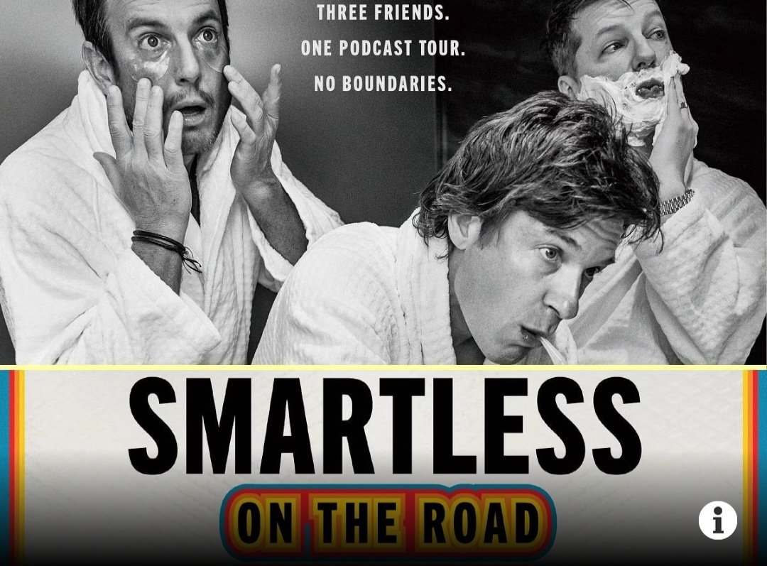 PhD_OnTheCouch's tweet image. I am going to be left with such a void after I finish the last episode of this 6pt @HBODocs 
These three are SO flawlessly hysterical 
@SeanHayes
@arnettwill &amp;amp; @batemanjason
Make me CACKLE 

Also Jason has undiagnosed 
ADHD 💯% fight me 🤣
#Smartless  
#SmartlessOnTheRoad
