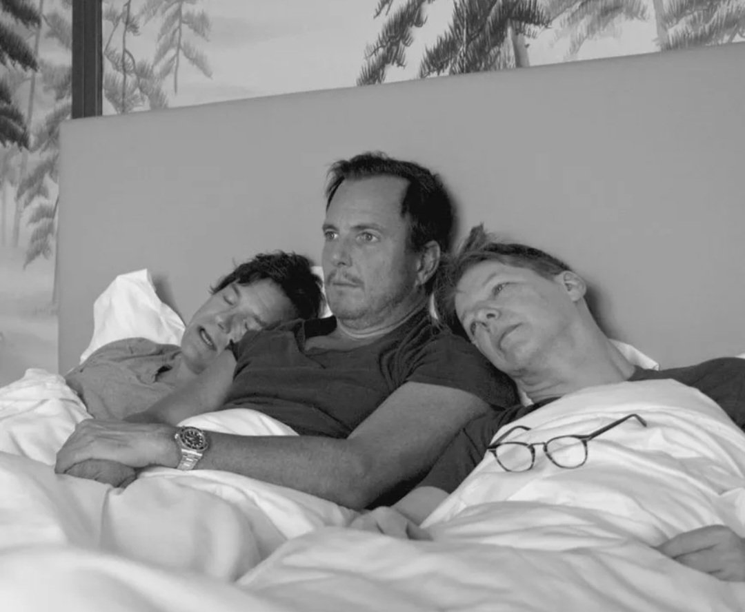 PhD_OnTheCouch's tweet image. I am going to be left with such a void after I finish the last episode of this 6pt @HBODocs 
These three are SO flawlessly hysterical 
@SeanHayes
@arnettwill &amp;amp; @batemanjason
Make me CACKLE 

Also Jason has undiagnosed 
ADHD 💯% fight me 🤣
#Smartless  
#SmartlessOnTheRoad