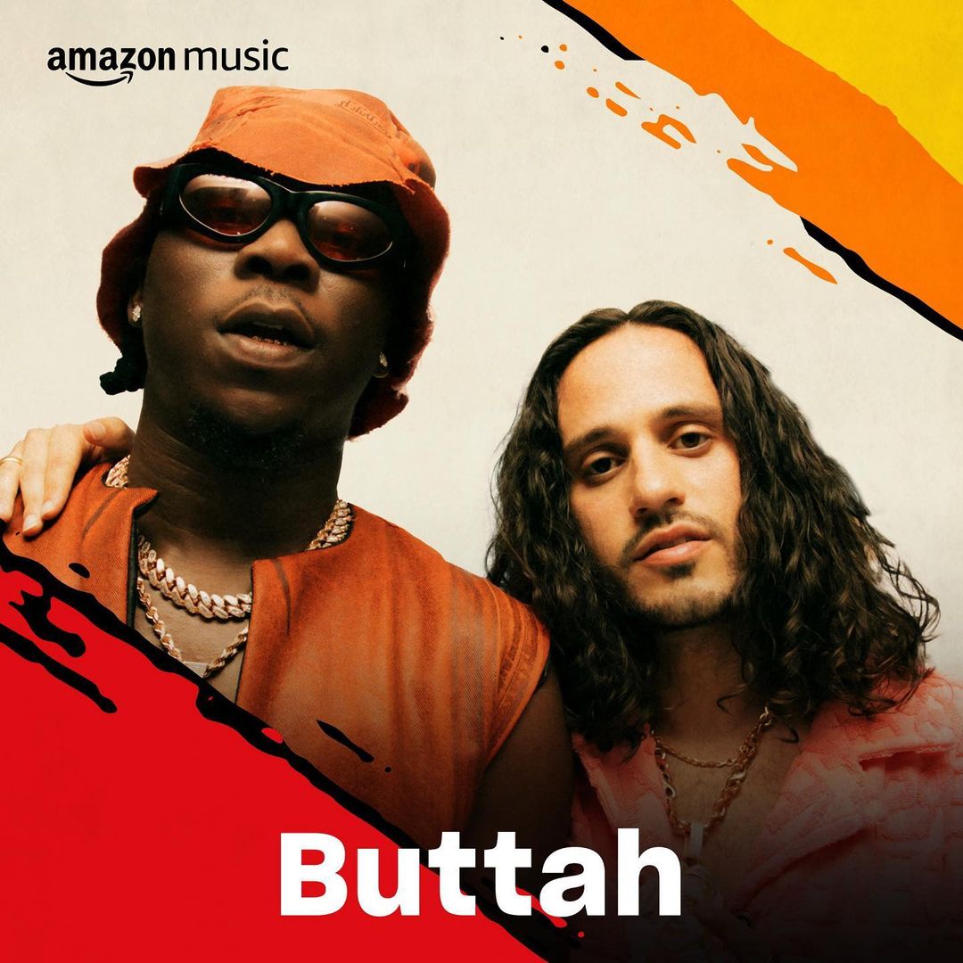 MessiahBurniton's tweet photo. ‘’Life &amp; Money” 2.0 by @stonebwoy f/ @russ 🆙 on your favorite playlists on Amazon Music, Pandora, Boomplay &amp; Spotify🎶

—stop whatever you're doing NOW and up the numbers😎. LINK IN STORIES📲🔝 https://t.co/L9ZnYWJifL