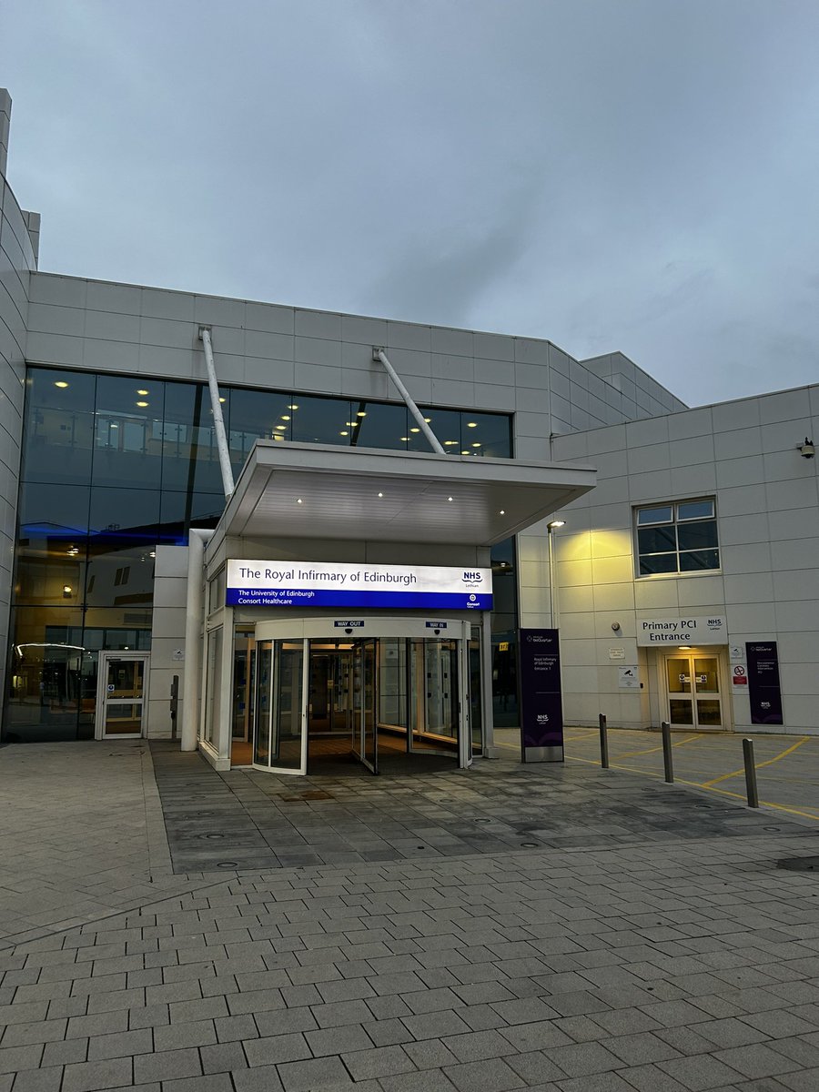 TRWilliamson_'s tweet photo. Last ever medical ward late shift to conclude a fantastic 8 years in Edinburgh..!✅

Sad to leave all the amazing friends I’ve made here, but couldn’t be more excited to head West to start 8(+) more years of orthopaedic training..

Lots to learn!! 🦴 https://t.co/pYNBeXaAUg