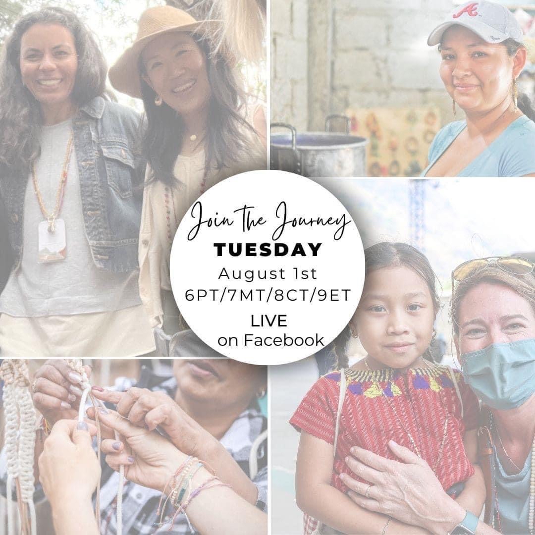sjsevanston's tweet photo. Do you like fashion, fair trade and travel?
If you are seeing what I’m doing with Threads Worldwide and it might bring you some sparkle - join me and other Partners tonight for a Join the Journey on FB. 

Register to get entered to win free jewelry here:
https://t.co/EizesWHadD https://t.co/pjUZjHTtrM