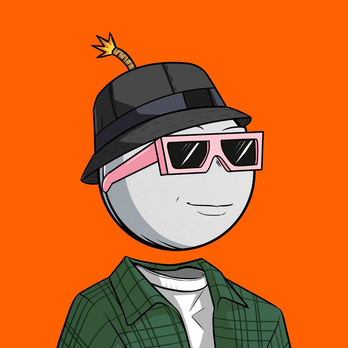 Pupper_Art's tweet photo. I grew up rocking the hundreds, stussy, bbc, etc, so you knew I had to cop a @BombersCNFT bag- Secured and held ✊ Can't wait to see where the team takes this one. GG on the mint! #nft #mintday #boomish https://t.co/YKFJTK0Fq1