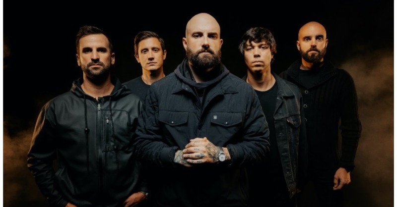 idobiradio's tweet photo. Fresh off of the heels of their latest album release, 'Death Below,' @augustburnsred has announced the 10-year anniversary tour for their 2013 masterpiece 'Rescue &amp; Restore' with support from @BrandOSacrifice, @SPITEca, and @CrystalLake777
