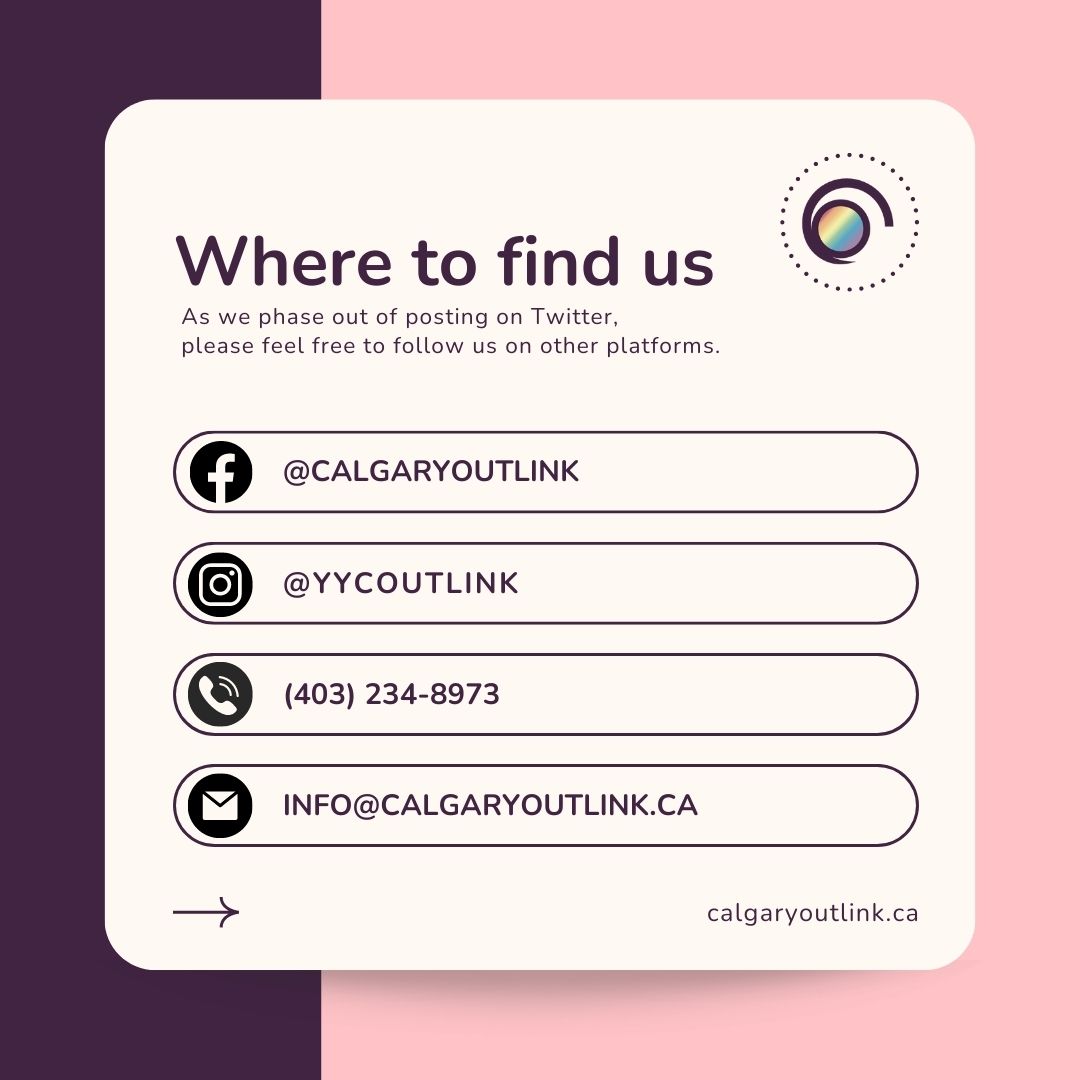 Calgary Outlink tweet media