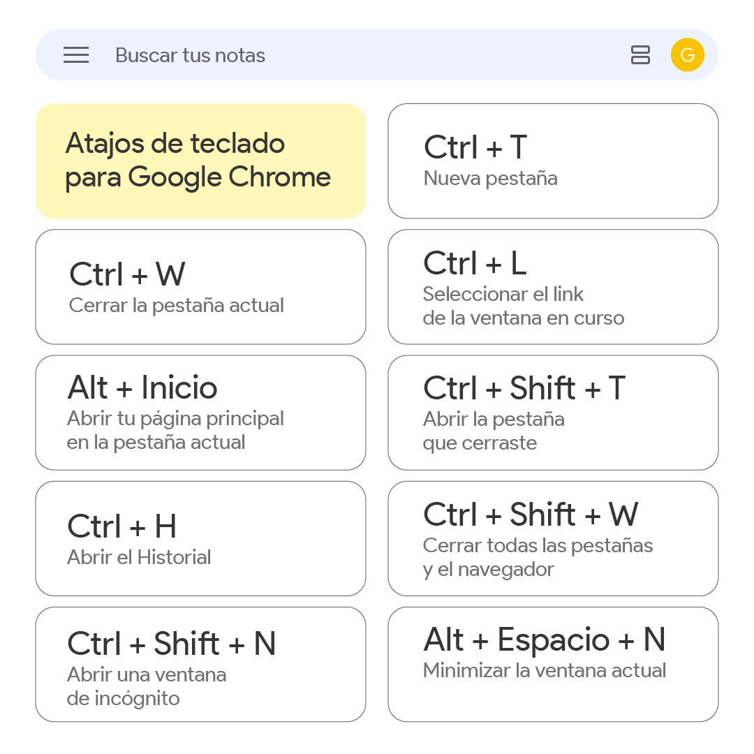 GoogleColombia's tweet photo. Este es el tweet. 😎 https://t.co/9tHMg2fDxv