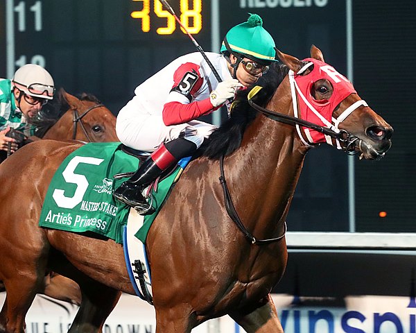 BloodHorse tweet media