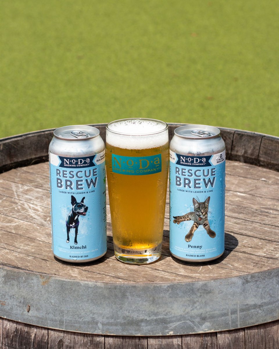 NoDa Brewing Company tweet media