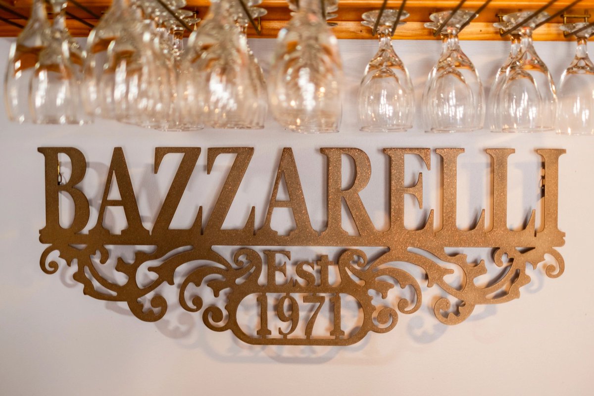 BazzarelliRest's tweet photo. Here’s your sign to enjoy a bite with us this week! What will you be ordering? #BazzarelliRestaurantAndPizzeria https://t.co/rMSMGRNrC9