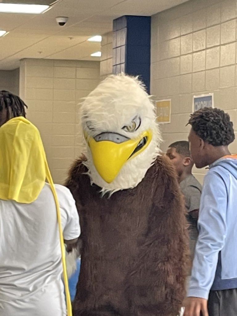 SGMS open house 2023! This year will be EPIC #thebestnest <a href="/akjohnsonEdS/">Dr. Anthony K. Johnson</a>