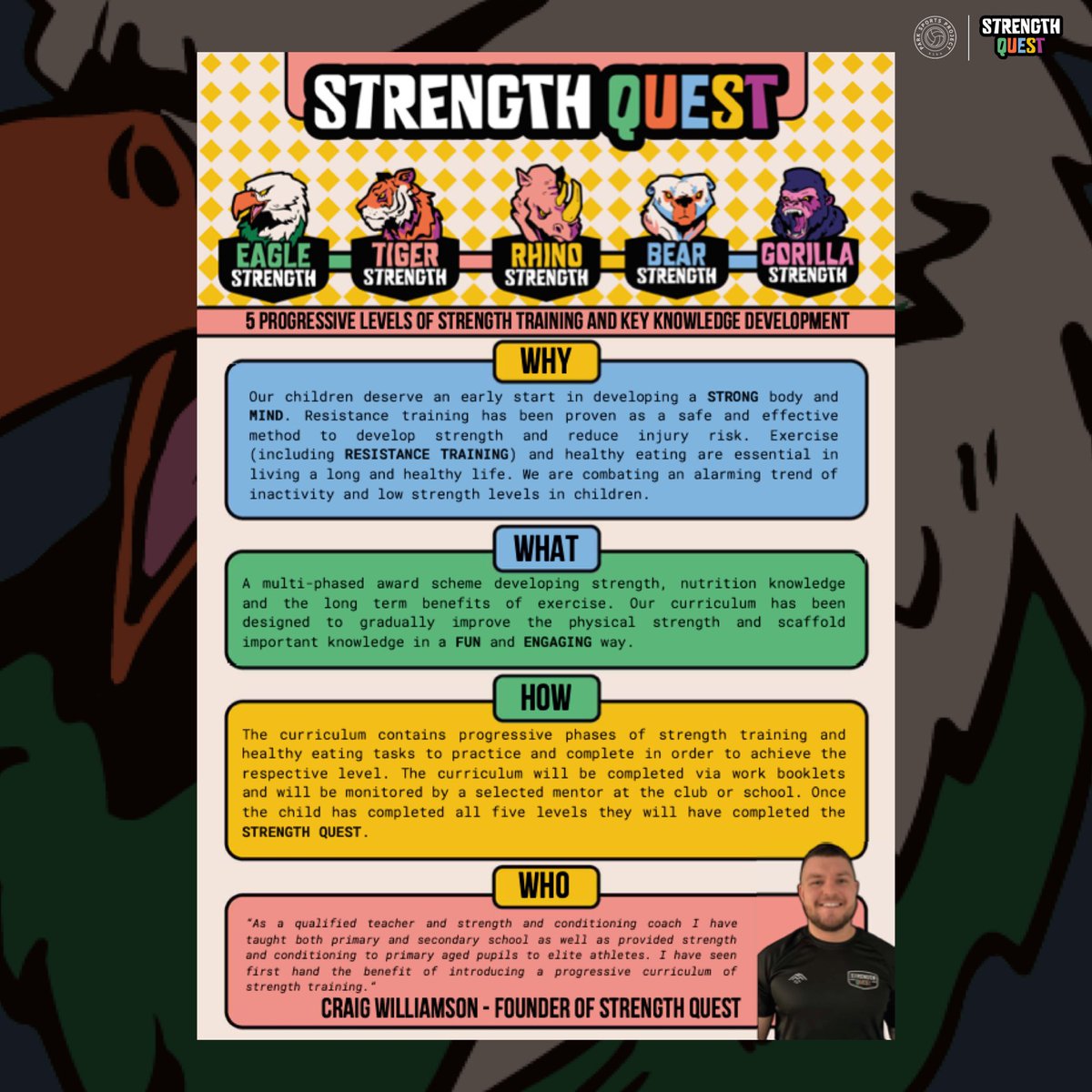 Park Sports Project (SCIO) tweet media