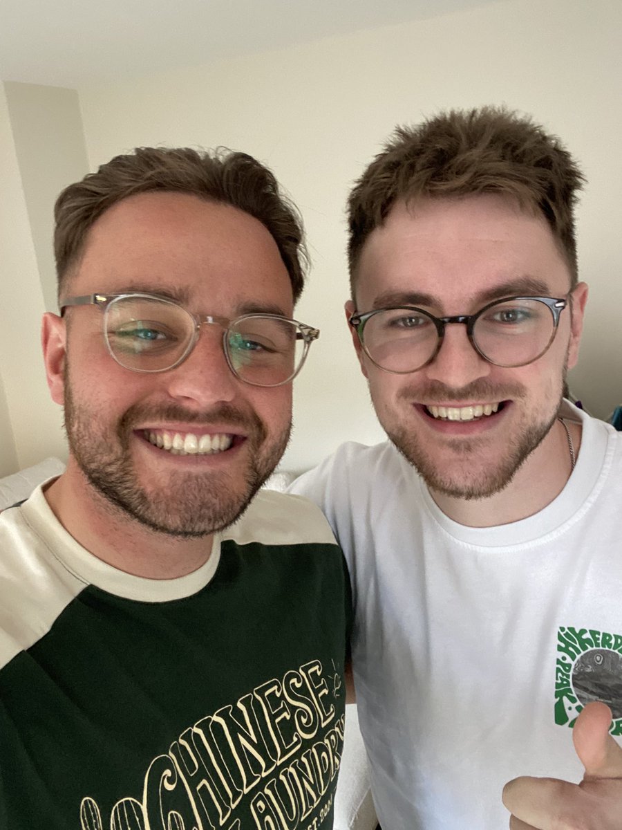 DamnedUnitedPod's tweet photo. Oh it’s a cracker… 🤩

EP 1: Pilot - 𝗪𝗲𝗱𝗻𝗲𝘀𝗱𝗮𝘆 𝟱𝗽𝗺
EP 2: Kebab Pies - 𝗙𝗿𝗶𝗱𝗮𝘆 𝟭𝟮𝗽𝗺

Please like, retweet, subscribe, grill, leave feedback however you like 🤝 https://t.co/bUAyhr3gCs