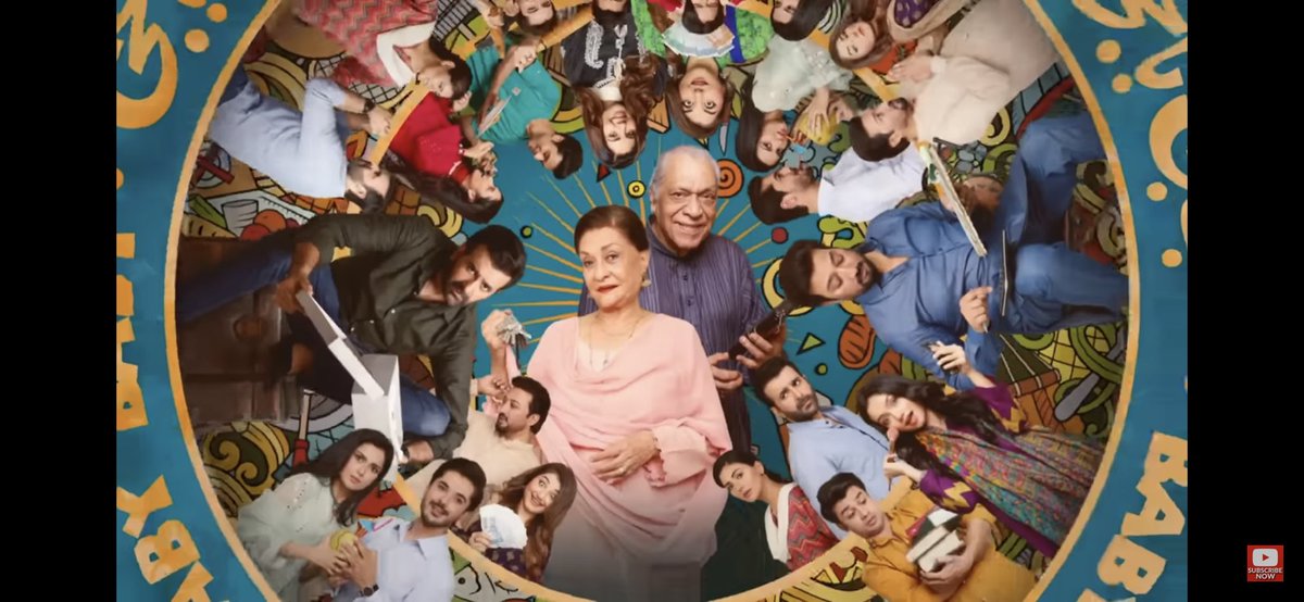 ProudFanOfAhmad's tweet image. #babybaji #GtRoad yeh dono drama mein hasy b bohat aur rote b bohat 
 Per yeh kerwa sach hai Society humari essi hi hai