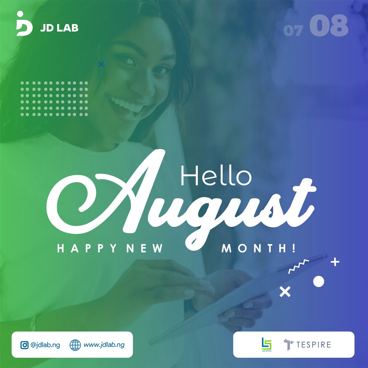 Happy New Month Fan-mily! 

Wishing you a month filled with new opportunities and growth.