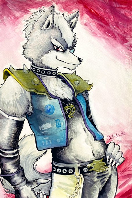 RealKrystalFox's tweet photo. How Rock Star does this look!!??
@Ulala_ko #thankyou #love #fanartists #artists
#sfa #foxmccloud #therealkrystal #krystal #krystalfox https://t.co/7UdLYqvqEz