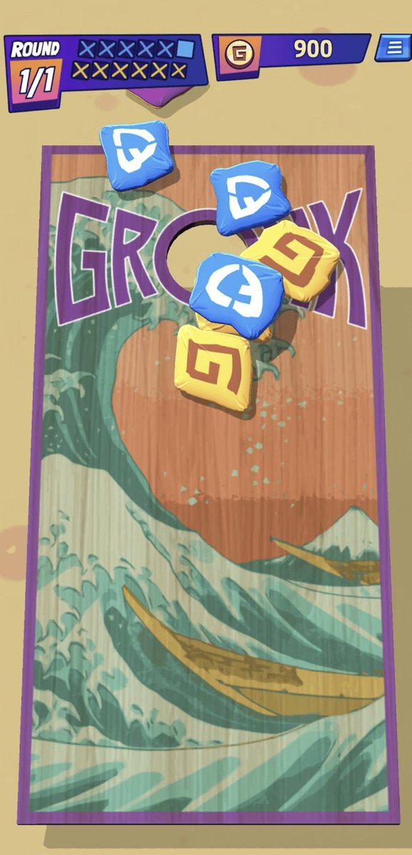 Excited for everyone to check out @GameTacoGames latest  for <a href="/FanDuel/">FanDuel</a> FaceOff…introducing: <a href="/RobGronkowski/">Rob Gronkowski</a>’s  Spike Cornhole! #FanDuelFaceOff #Gronk #Cornhole #skillgames