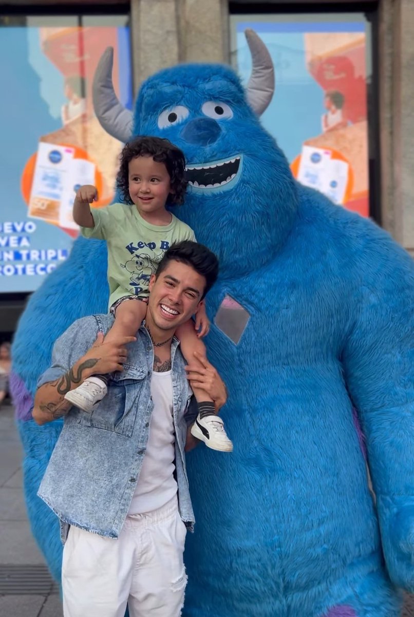 es q yo no puedo vivir más in love de mario 😭✨️💗