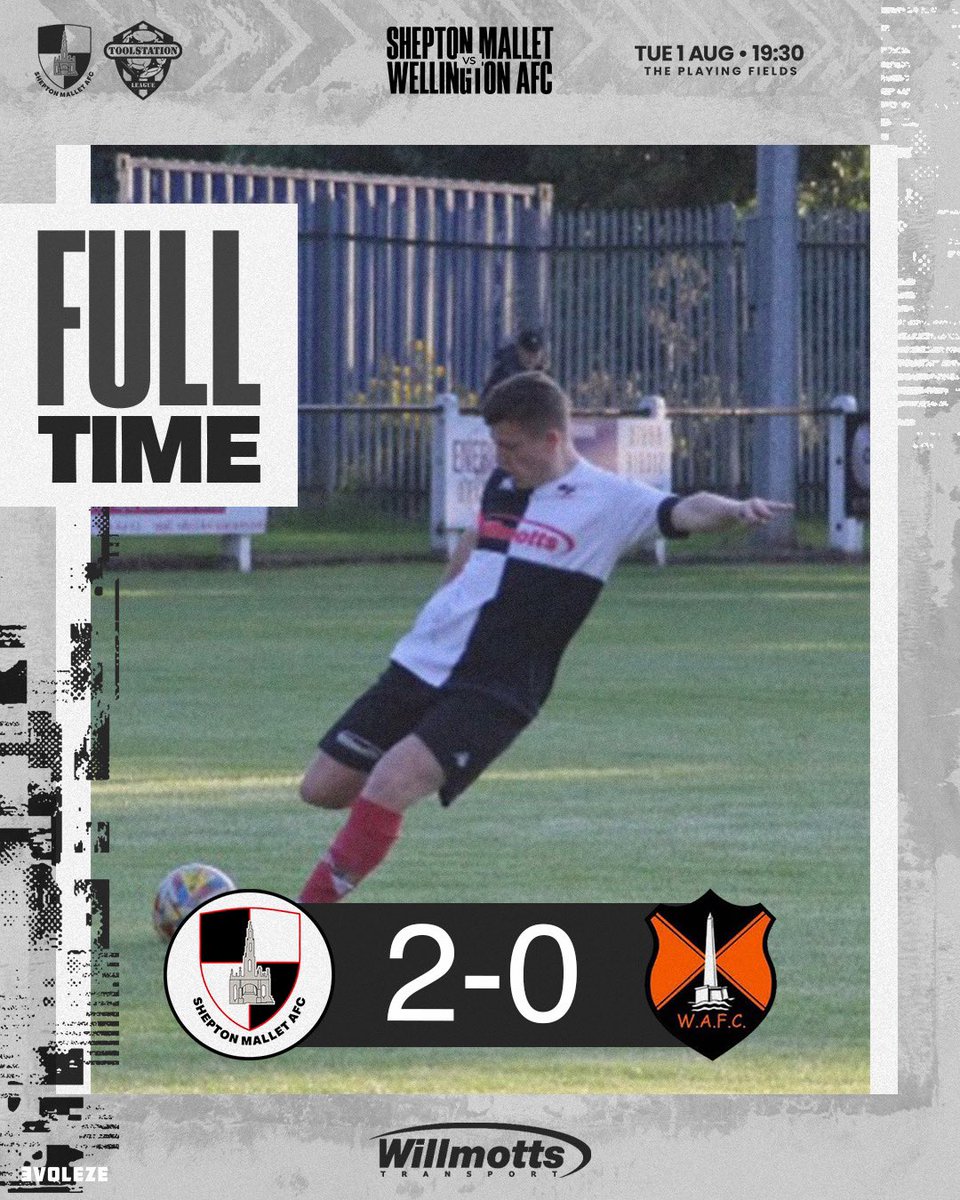 Shepton Mallet AFC (@mallet_afc) on Twitter photo That’s 4 points from 2 games as Shepton win against a spirited <a href="/Wellington_AFC/">Wellington AFC</a> side. Saturday we welcome Sherborne in the FA Cup Extra Preliminary round. #Towncalledmallet <a href="/swsportsnews/">South West Sports News</a> That’s 4 points from 2 games as Shepton win against a spirited <a href="/Wellington_AFC/">Wellington AFC</a> side. Saturday we welcome Sherborne in the FA Cup Extra Preliminary round. #Towncalledmallet <a href="/swsportsnews/">South West Sports News</a>