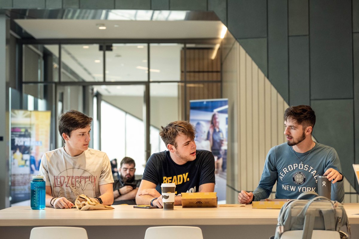 WestVirginiaU's tweet photo. Your next adventure starts today, #WVU28! Applications to join the Mountaineer family are now open! ๐๐
Apply Now โก๏ธ https://t.co/W4QfH8pOUa https://t.co/bYqOnPMSiI