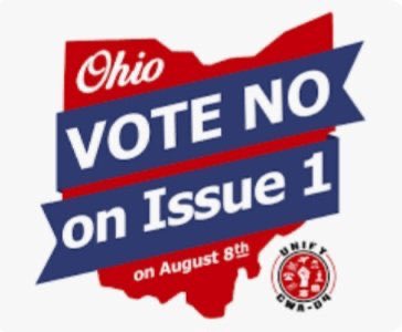 #OhioDeservesBetter
#VoteNoOnIssue1