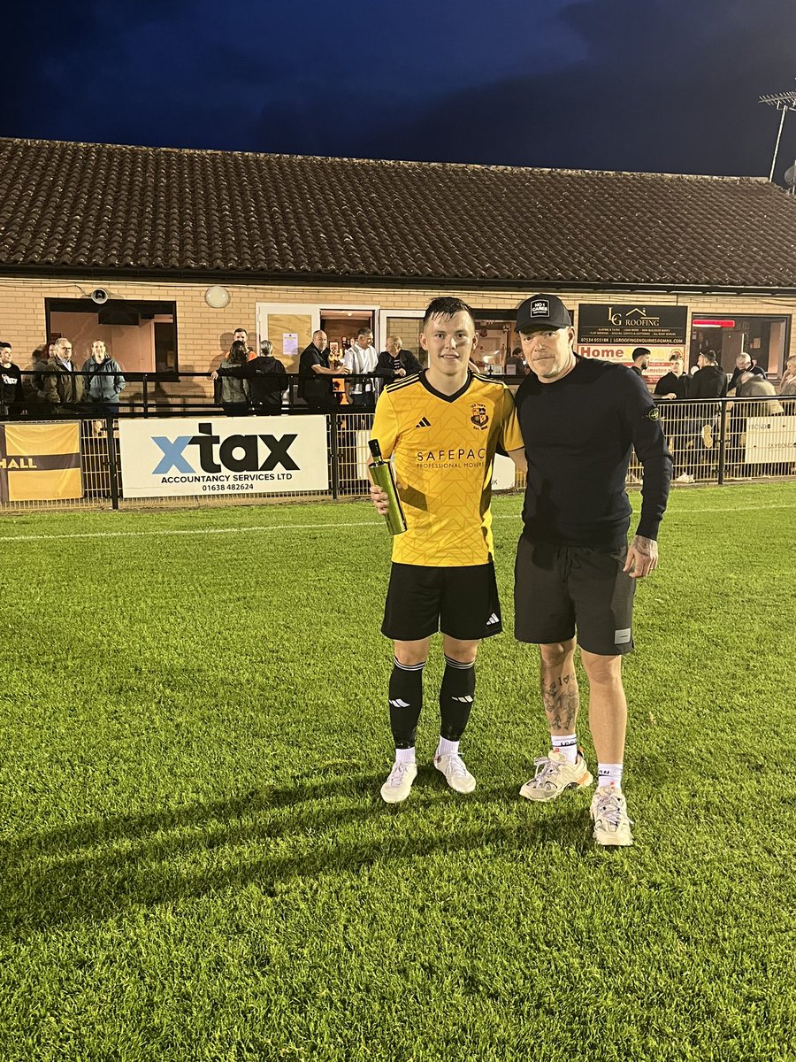 Our man of the match as chosen by Xtax is <a href="/CallumAndo00/">CallumAnderson4</a>