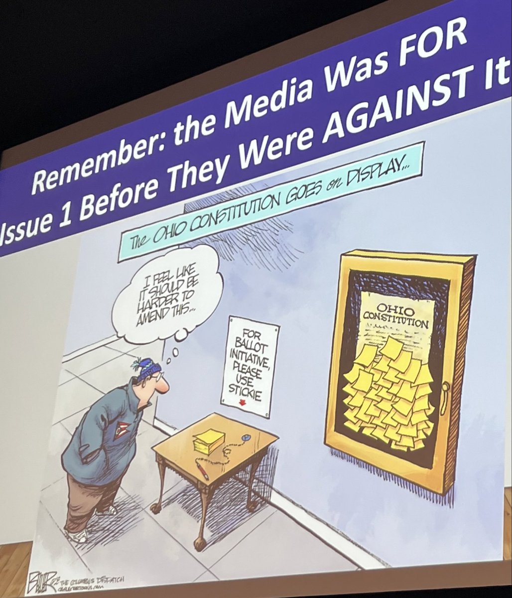 Michael Gonidakis tweet media