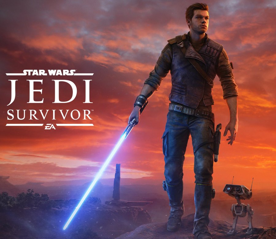  Star Wars Jedi: Survivor - PlayStation 5 : Electronic Arts:  Everything Else