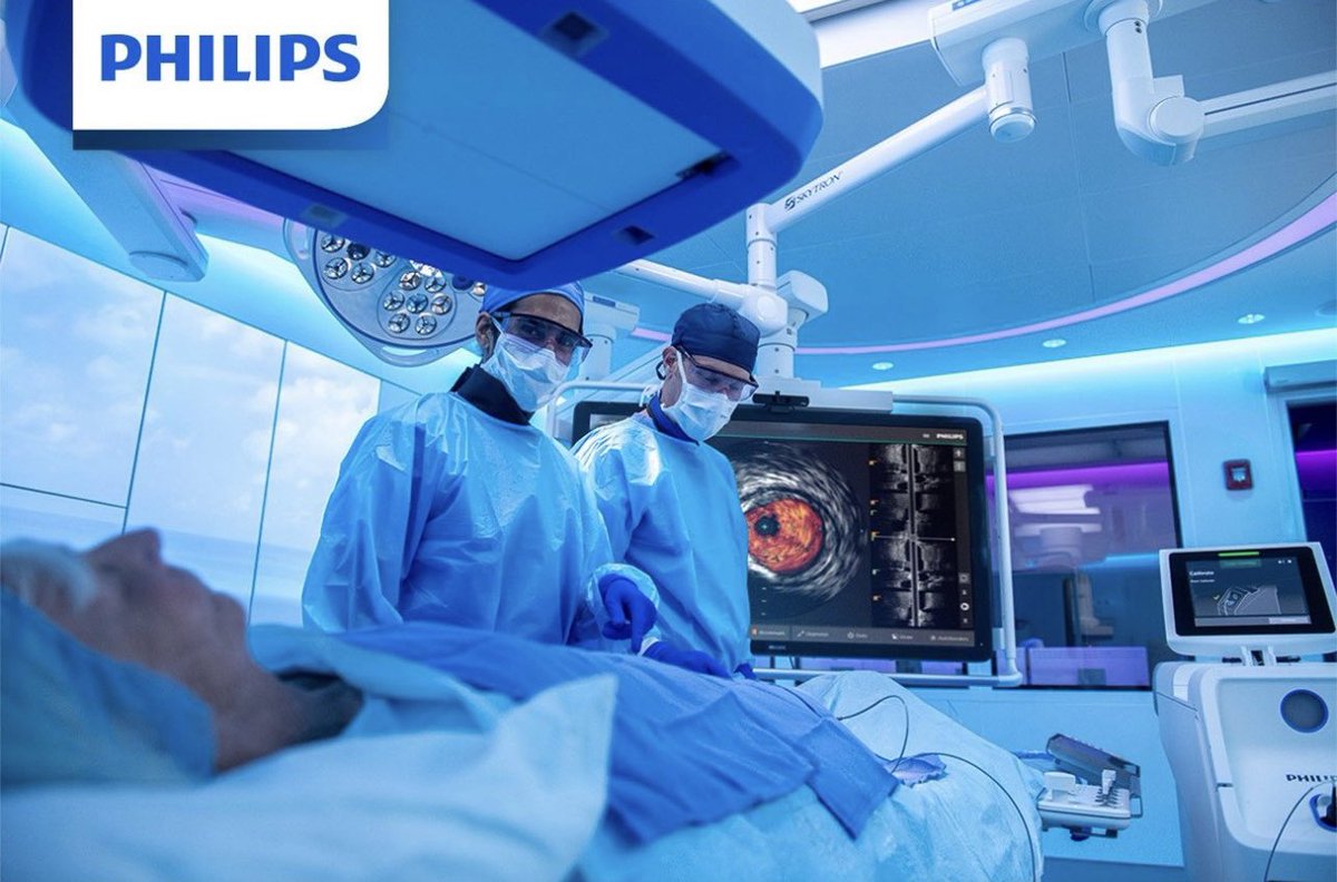 DenysseC's tweet photo. SEEING is believing: An Intro to Arterial #IVUS. 

Join Drs. Lichtenberg, Razavi, and LeSar at AMP on August 16th from 6-7:30p for a hands-on training focused on the latest IVUS-use data and case reviews demonstrating the value of IVUS in CLI treatment. 
https://t.co/6fS2DKwNrO https://t.co/PTABoKqQXr