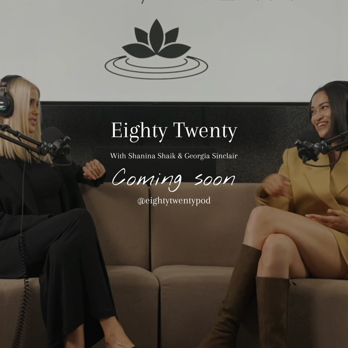 Eighty Twenty Podcast tweet media