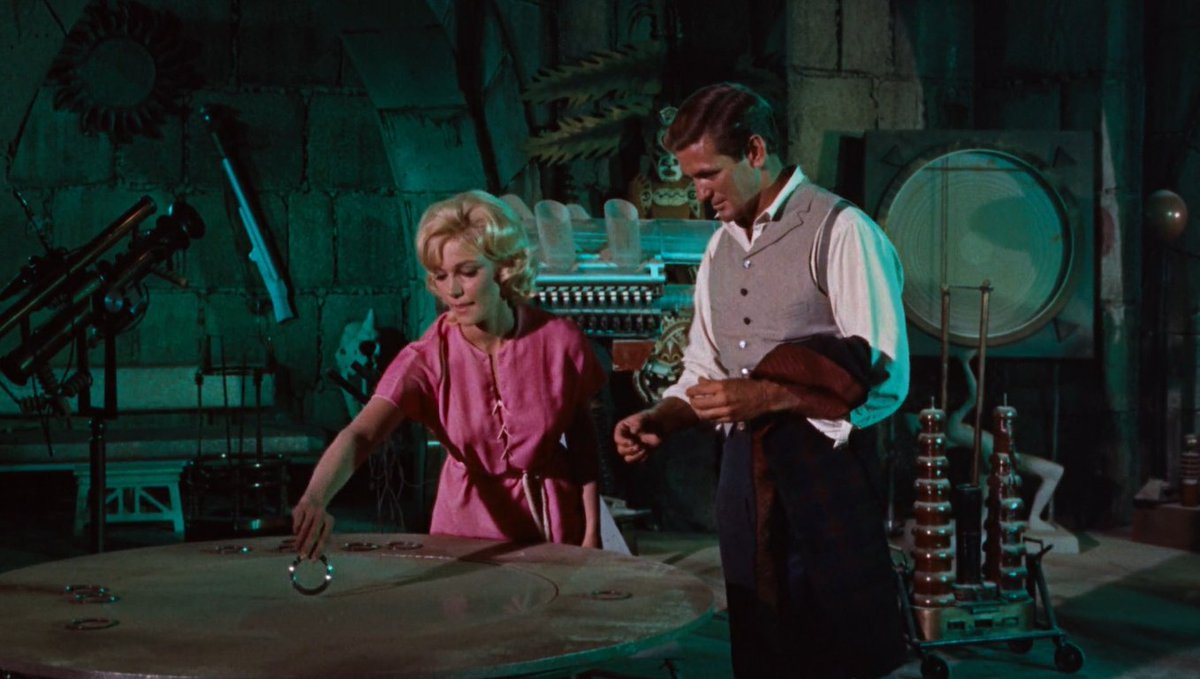 mitiasamsa's tweet photo. the time machine, 1960, dir. george pal https://t.co/2GzK8rcQPG