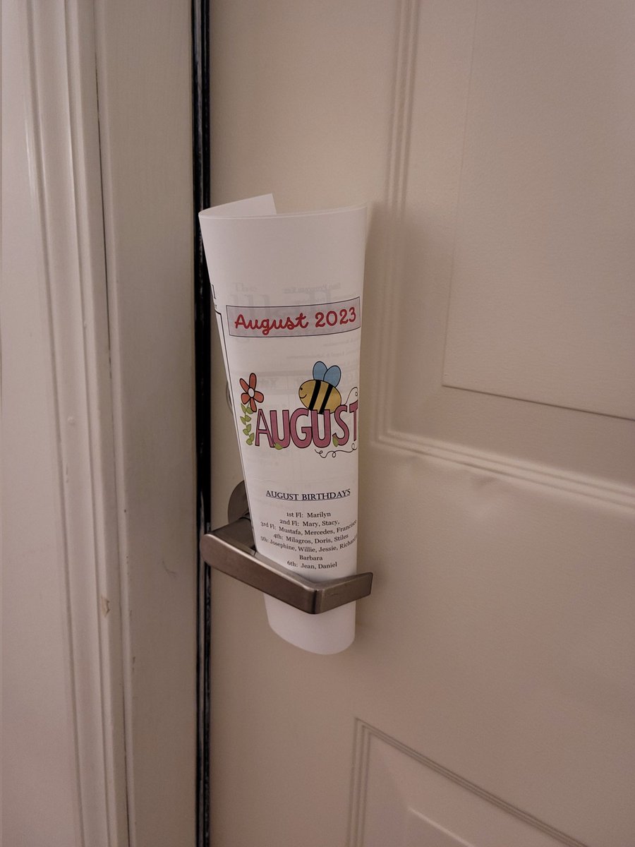 Wallkill Living Center tweet media