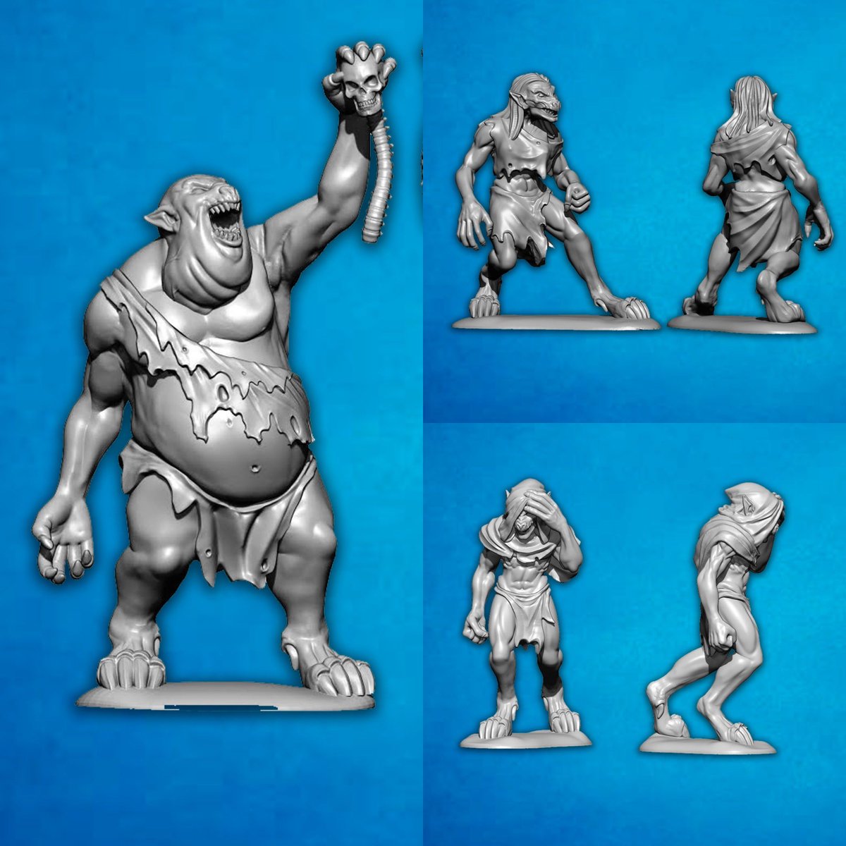Baraka Games and Miniatures tweet media