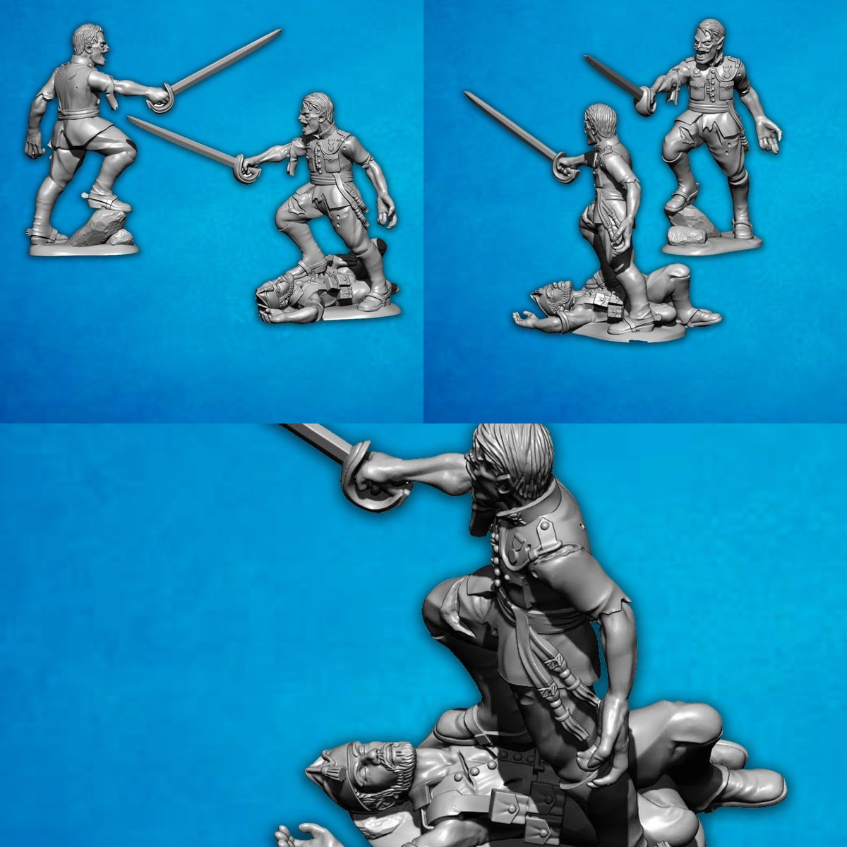 Baraka Games and Miniatures tweet media