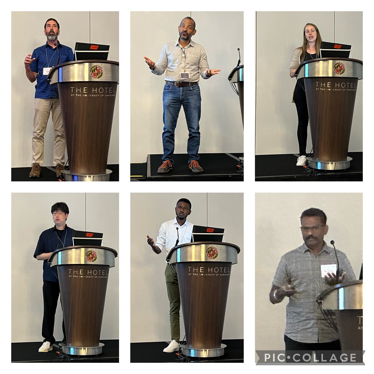 SocInvPathol's tweet image. Day 2 at SIPers paradise!  Meeting old friends, making new friends, presenting research, and more. #SIP2023