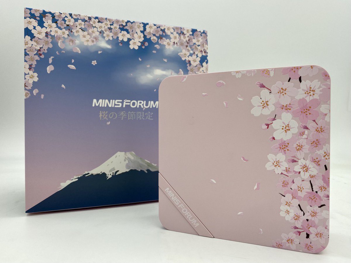 ModMyMods's tweet photo. Not our usual work but we had a nice little mini pc project to do for Grandma Brony!π
Do you think she will like it?π€
#mini #minipc #grandma #pc #pink #notyourregular https://t.co/4gZUT9JQwo