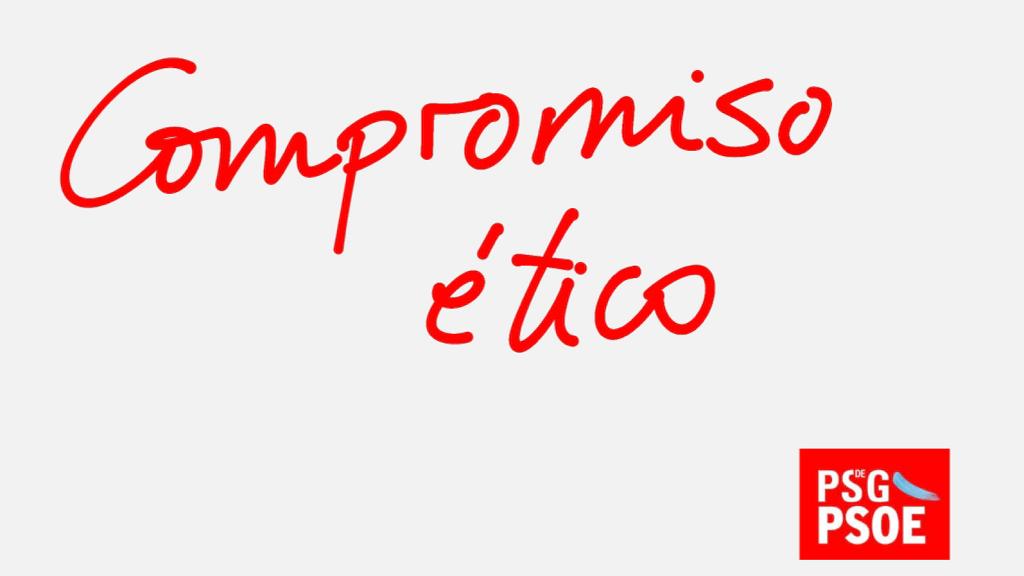 G_Caballero_M's tweet photo. Día 1. A candidatura socialista á Presidencia da Xunta debe representar un compromiso coa exemplaridade, a honradez e a ética na xestión do público, bandeiras de sempre do socialismo democrático. Bolsillos de cristal, limpeza e transparencia porque a política é servizo público🌹 https://t.co/nqvtluYEmg