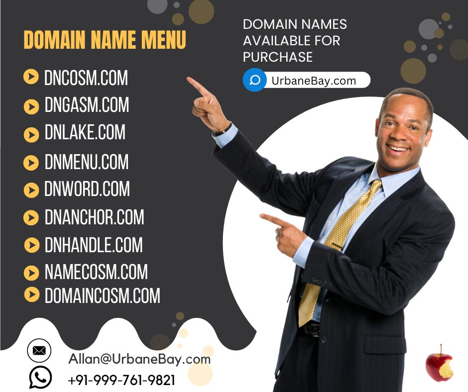 #DomainDays #DomainDaysDubai #IndianDomainSummit #GoDaddyIndia #domainbusiness #dnforum #DNwire #DNInvesting #Namepros #Namebio #GlobalDigitalSummit2023 #LondondomainSummit #DomainSummit #Mediaoptions #brandforce #VIPbrokerage #DigitalDNA #SnapNames #SharjilSaleem #MediaCode