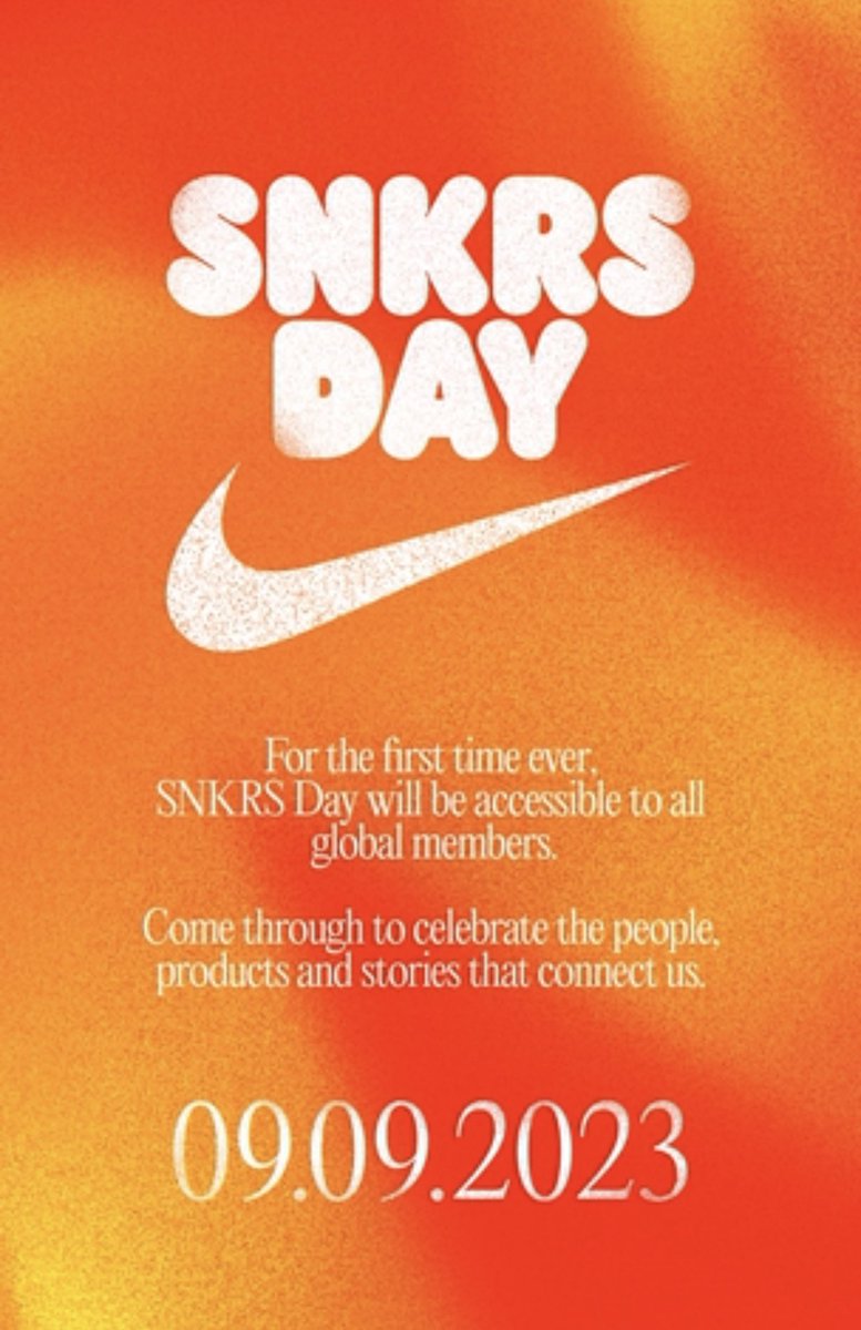 SNKRS STOCK tweet media