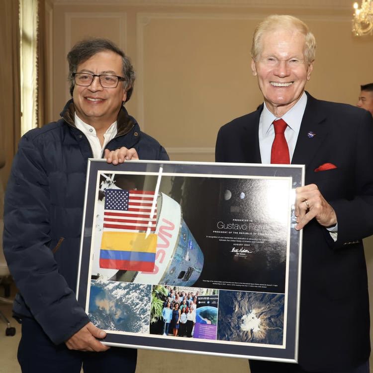 Bill Nelson tweet media