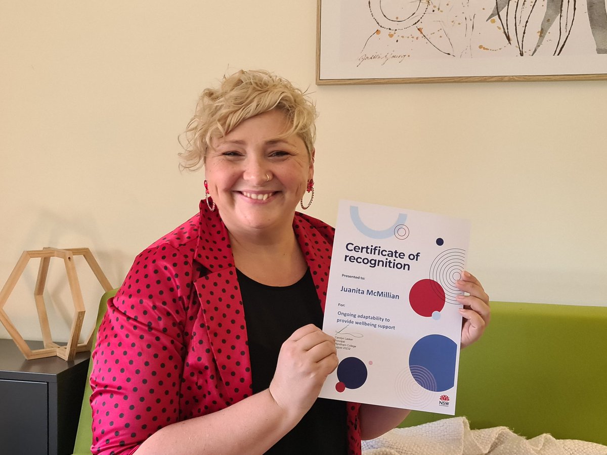 Wyndham College - Nirimba Fields tweet media