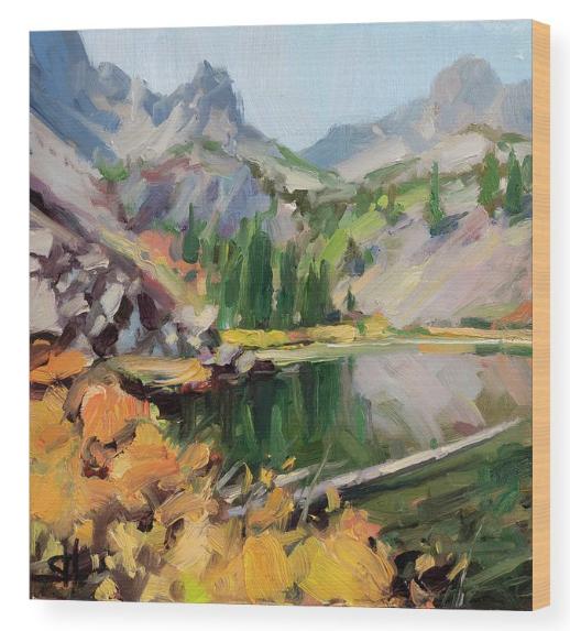 SHendersonArt's tweet photo. Perhaps the truth sounds odd to some people's ears because they don't hear it that much.

Cannon Lake wooden print -- https://t.co/gXISkgfKBh

#idaho #wilderness #nature #buyintoart #travel #vacation #summer #art #quote #artwork #hiking #camping #quiet #peaceful #truth https://t.co/mvbttX288u