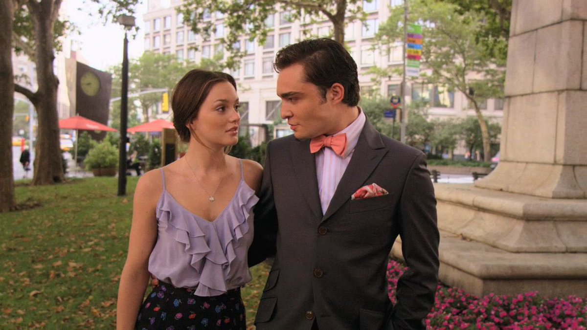 iBlairWaldorf_'s tweet photo. "Blair: ¿Cómo puedes estar tan seguro?"
“Chuck: Porque crees en mí”. https://t.co/tAYSmIHglB